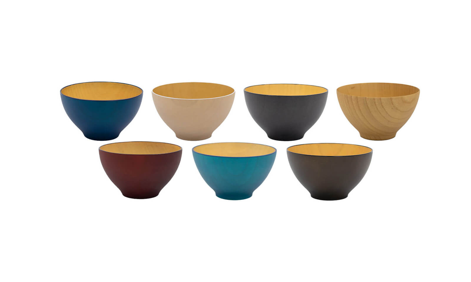 【新商品情報】ビターカラーズ 木彩椀