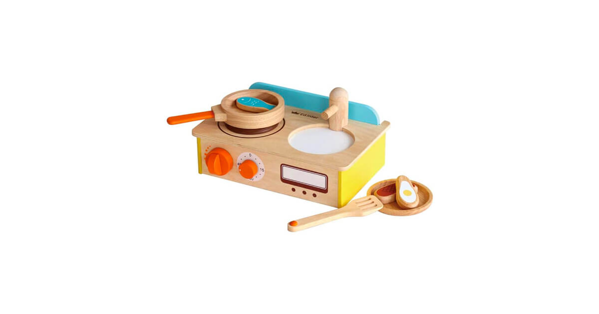【新商品情報】ジュージューくるりん!キッチン My Portable Kitchen