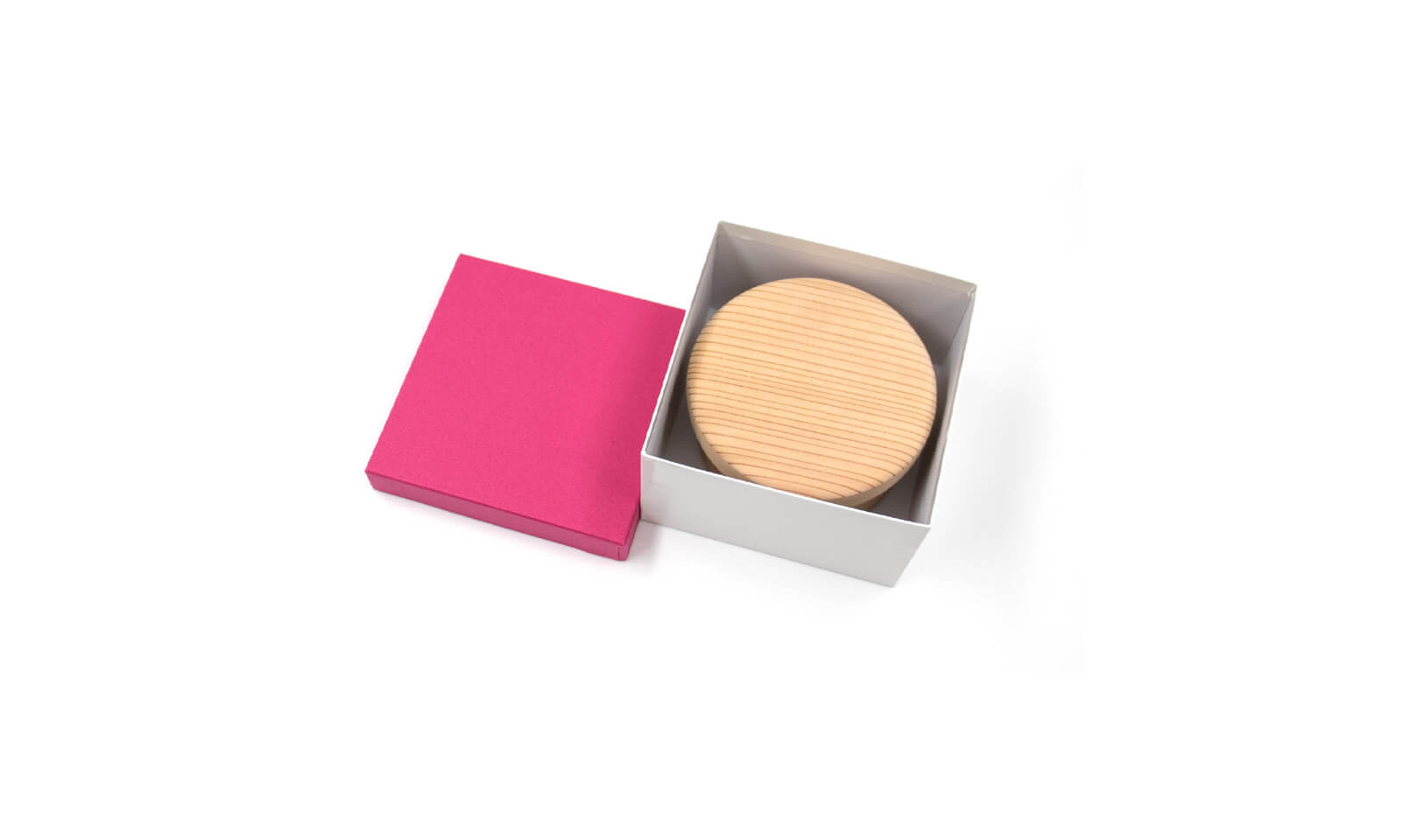 【新商品情報】丸好 梅 高 250ml 曲げわっぱのお弁当箱