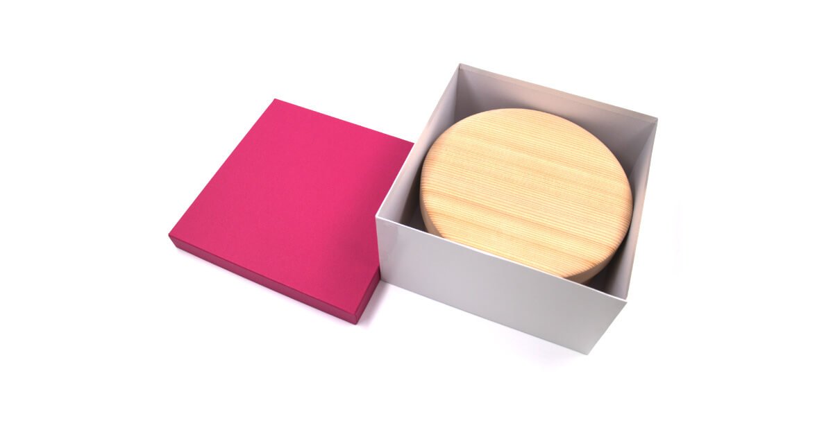 【新商品情報】曲げわっぱのお櫃 2合用