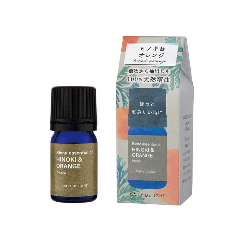 daily delight essential oil