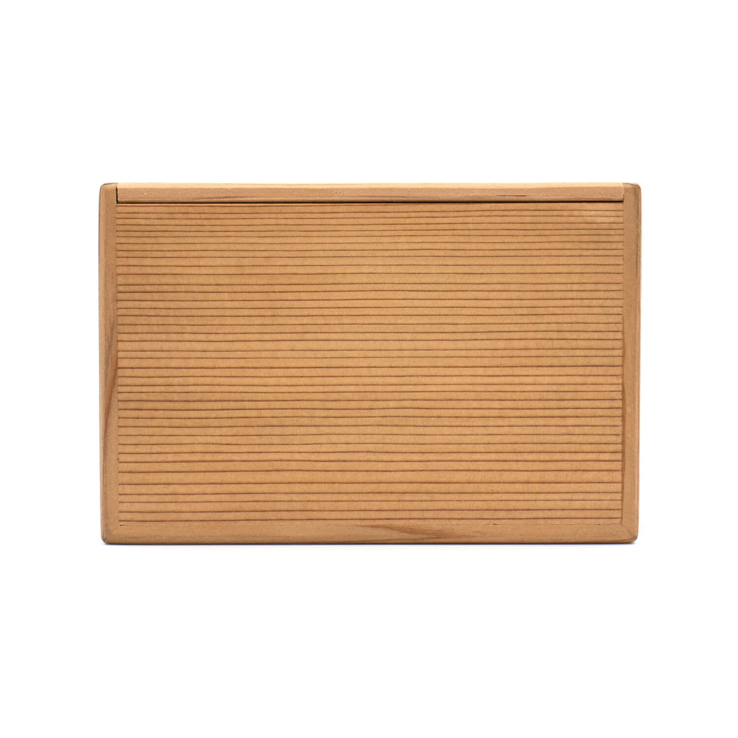 Enishi 1st anniversary Ver. 組子細工のカードケース 天然秋田杉×ウォールナット