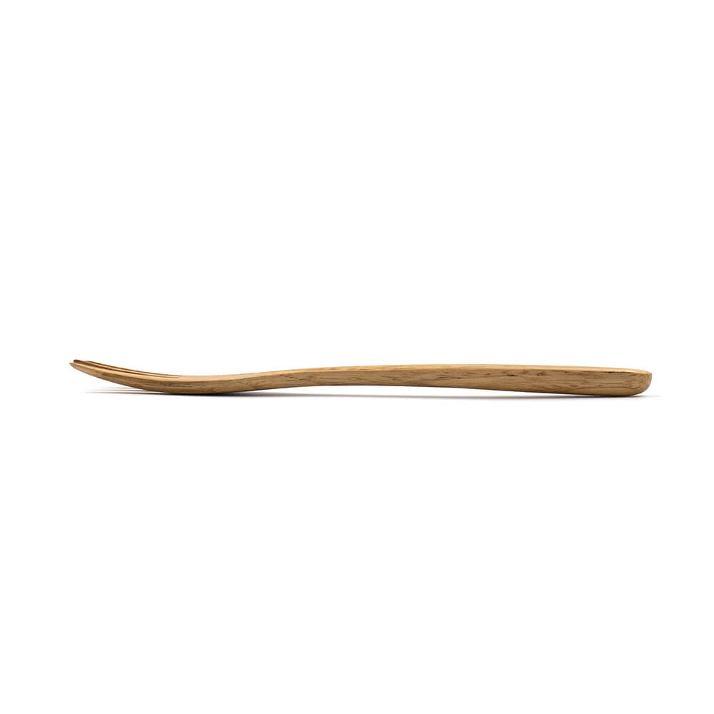 Chestnut wood fork 175mm