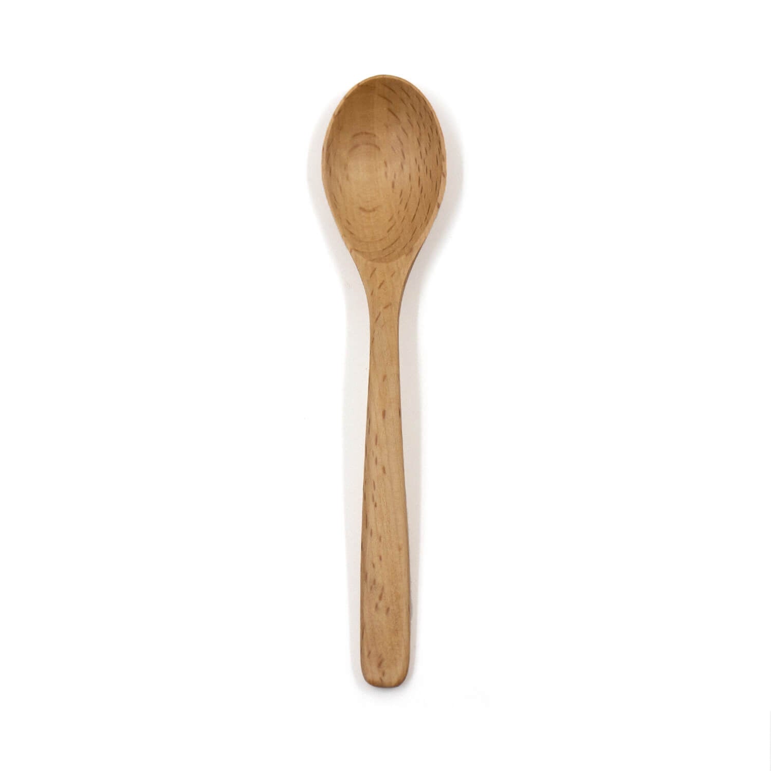 Beech wood spoon 140mm