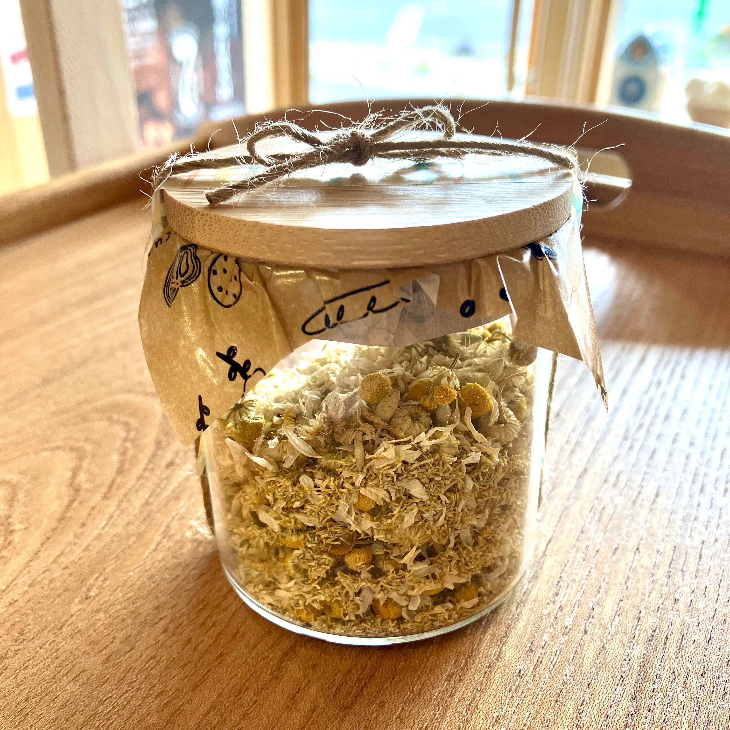 カモミールティー やっほ~farm