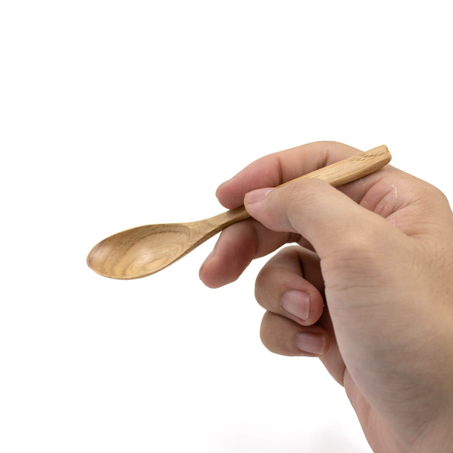 栗の木のスプーン 120mm