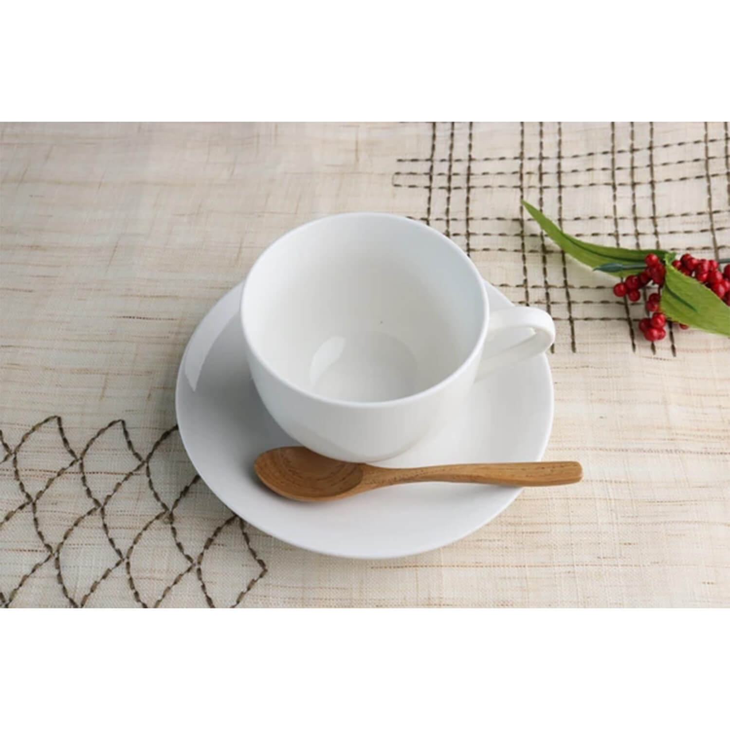 栗の木のスプーン 120mm