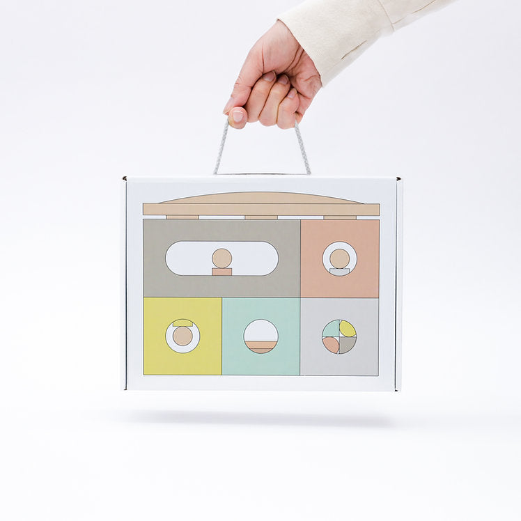 Assembly house I'm home