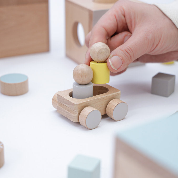 Assembly house I'm home