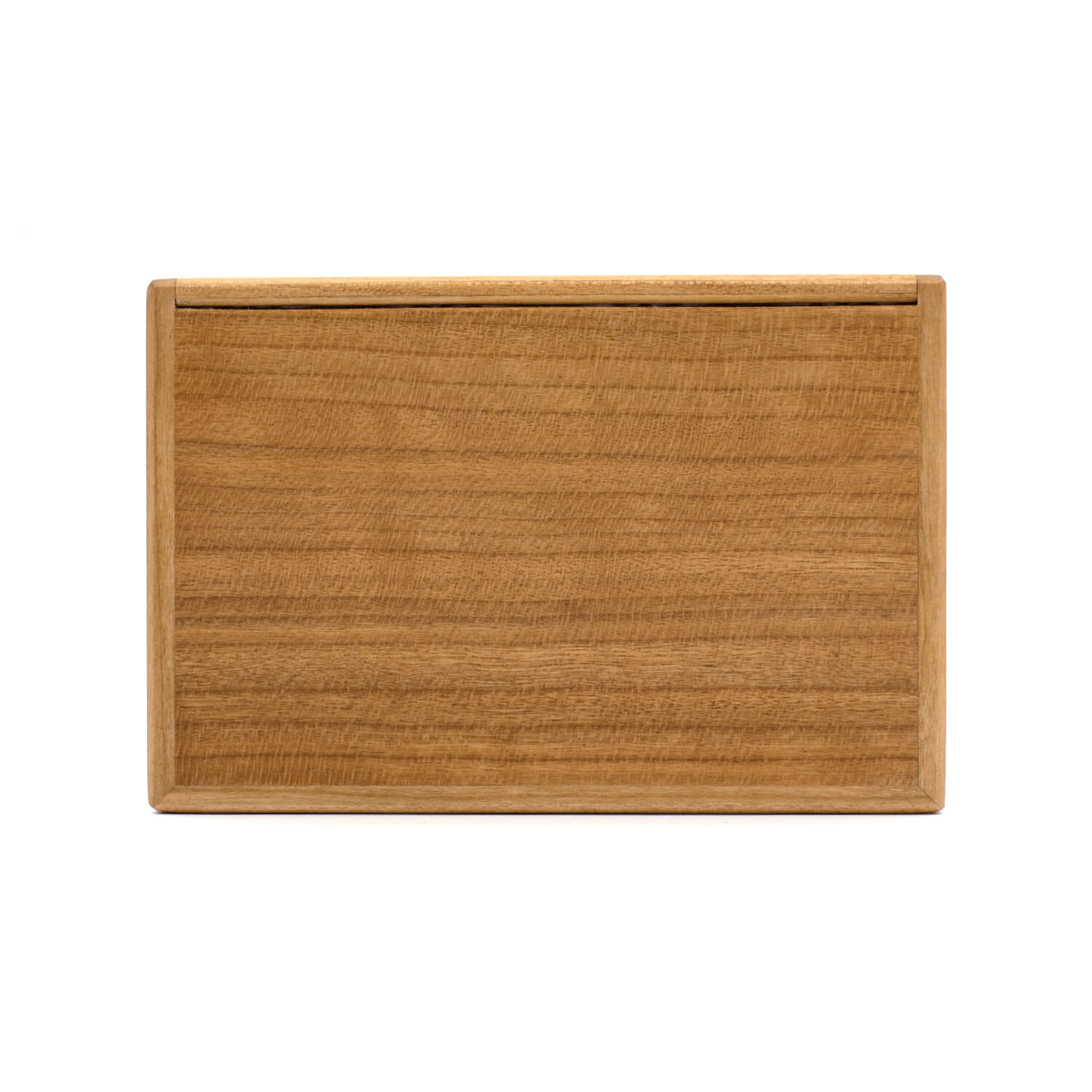 Enishi ウェンジ Mokutopiaオリジナル 組子細工のカードケース アメリカンチェリー