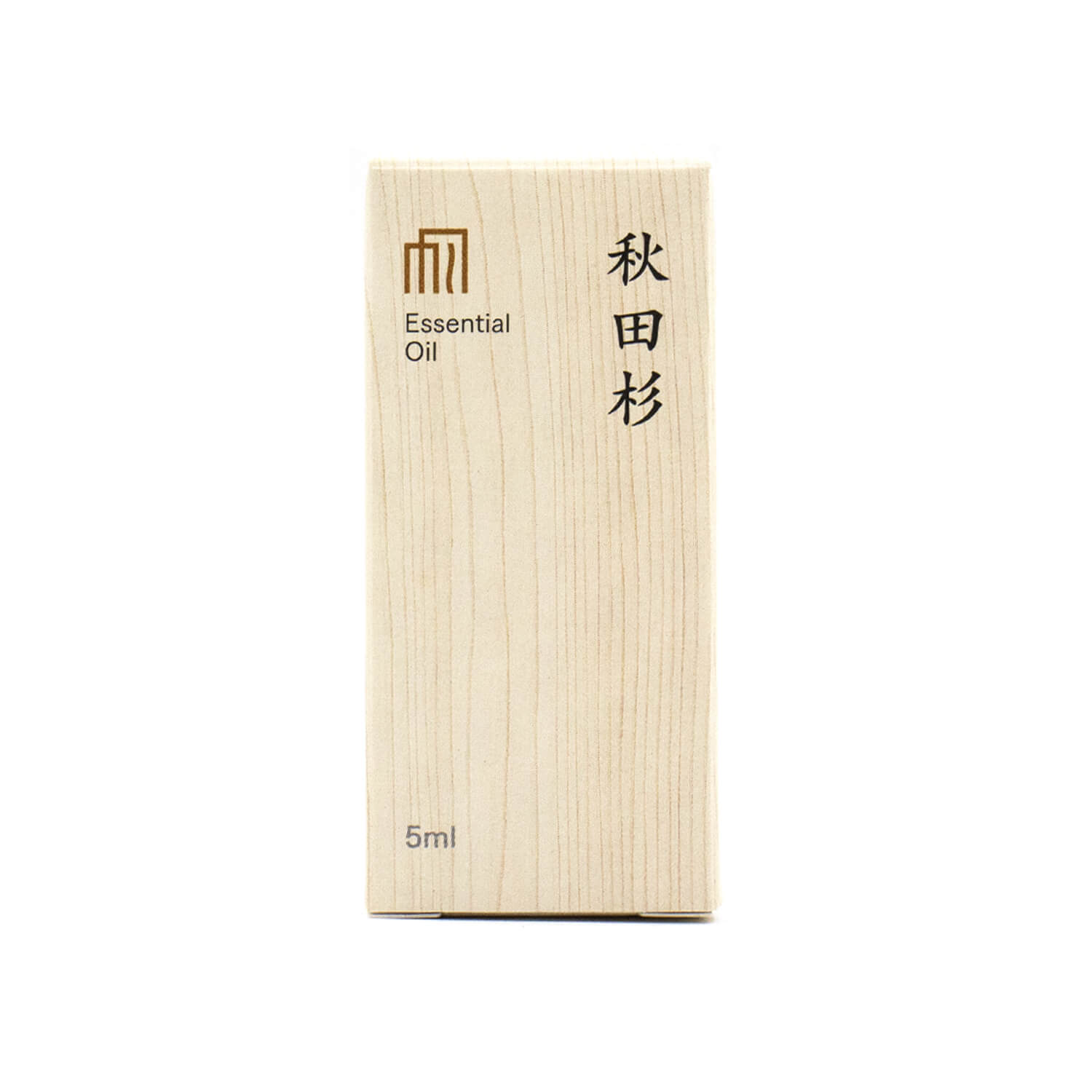 秋田杉 エッセンシャルオイル