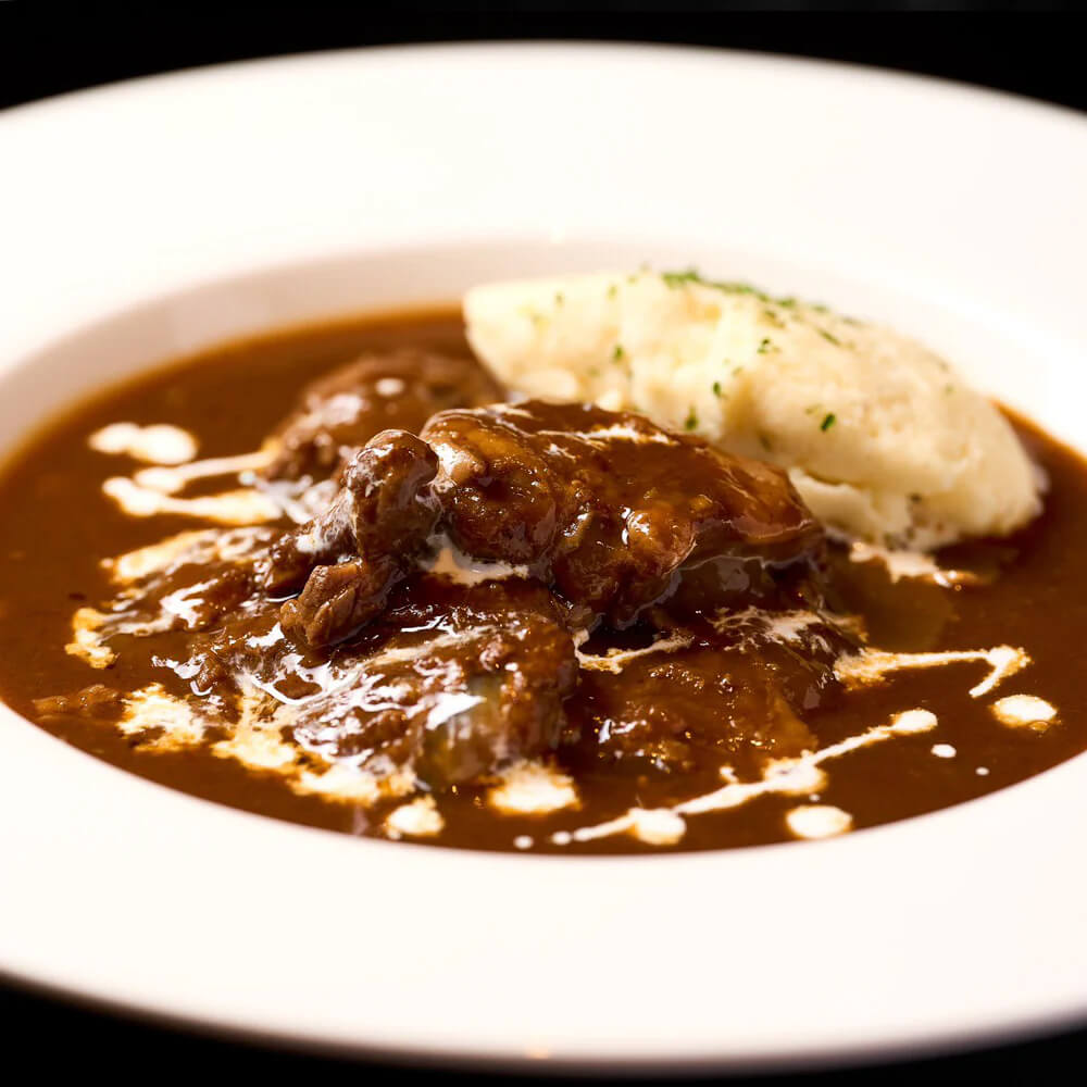 とろっとろの豚ナンコツ 赤ワイン煮込み 150g