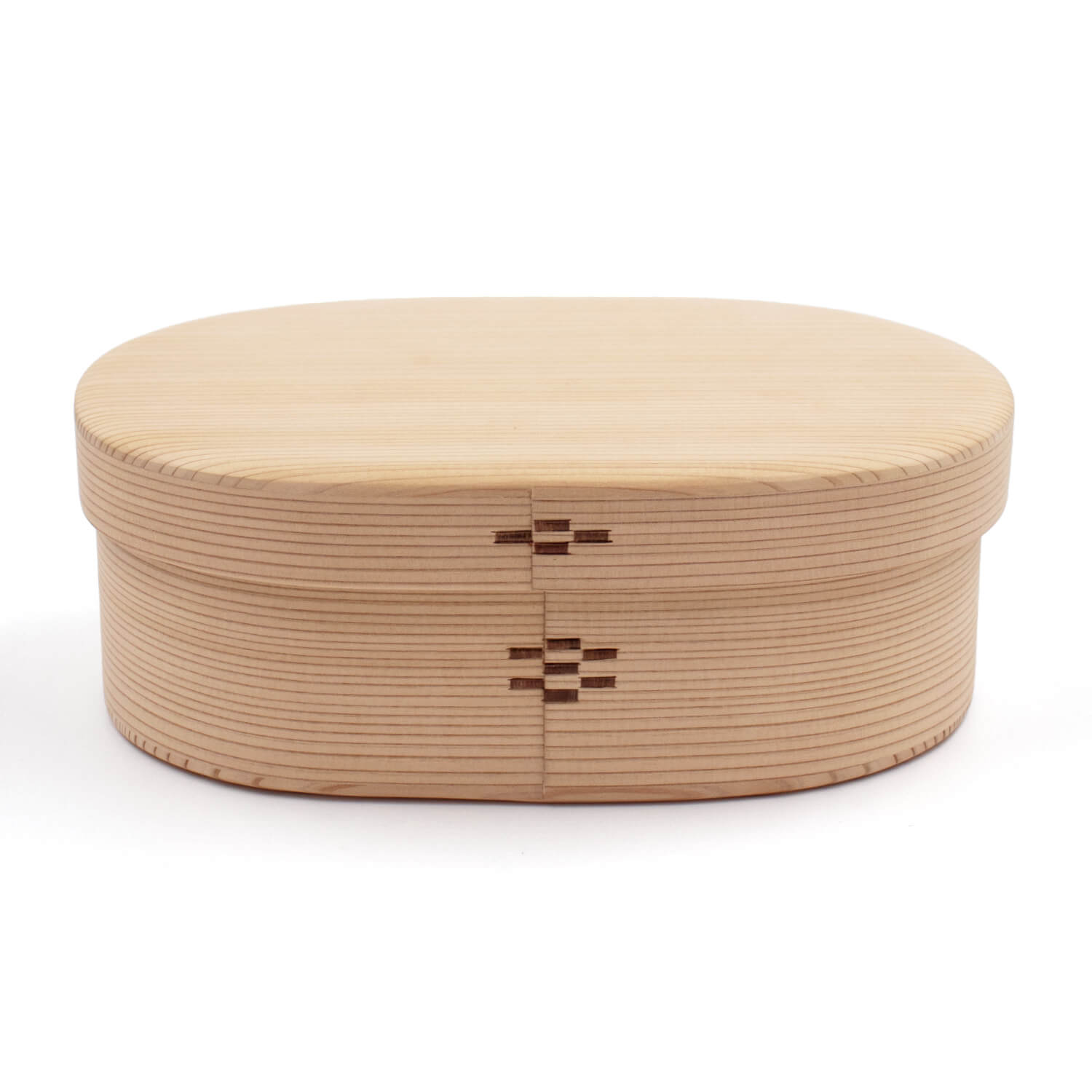 DOKABEN 1000ml 曲げわっぱのお弁当箱