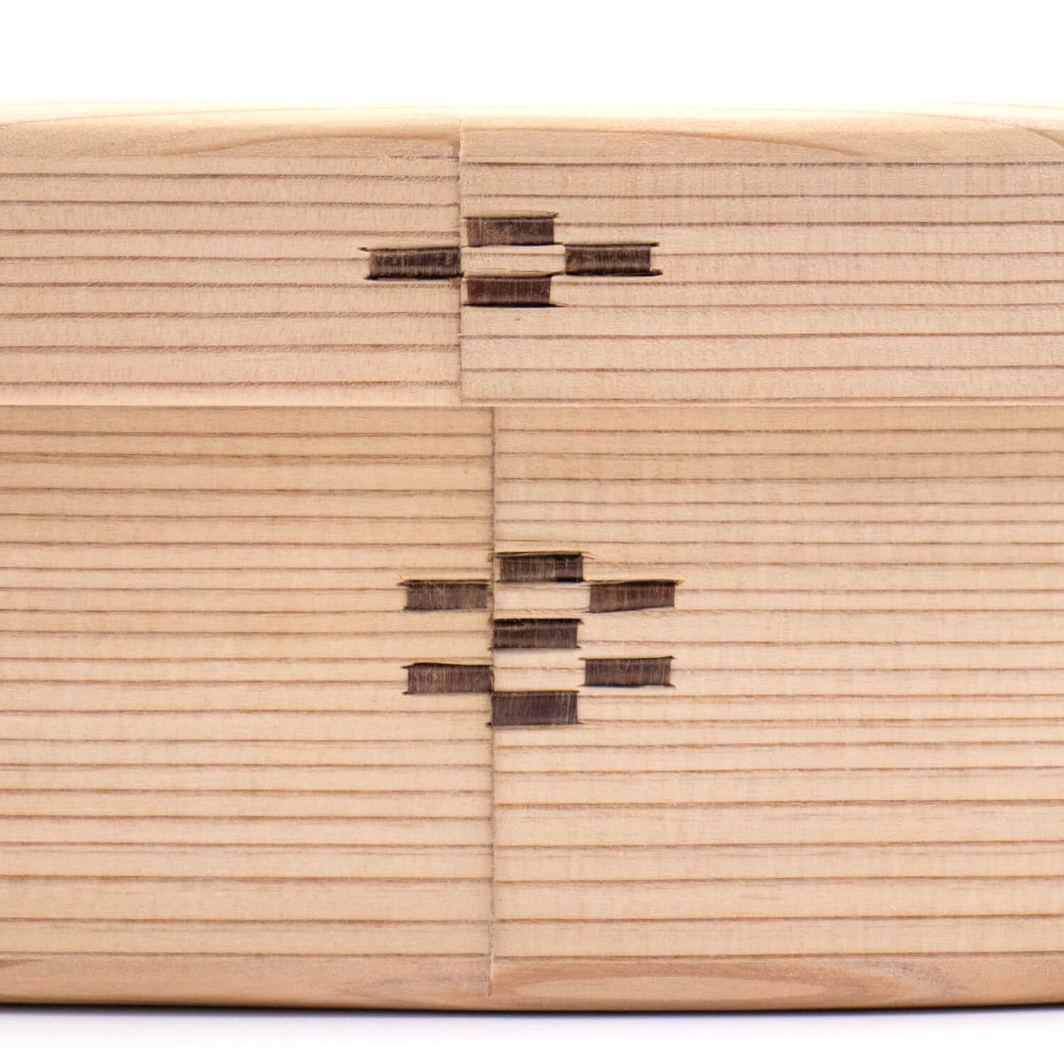 DOKABEN 1000ml 曲げわっぱのお弁当箱