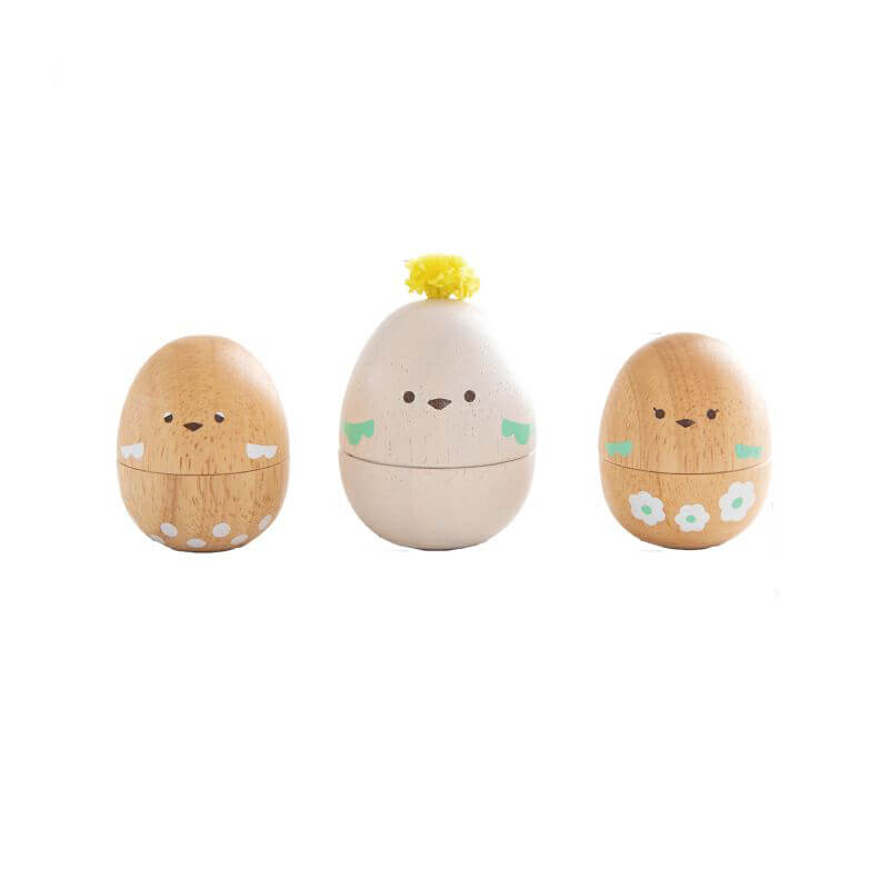 たまごマラカス おしゃべりPeckys-ペッキーズ-