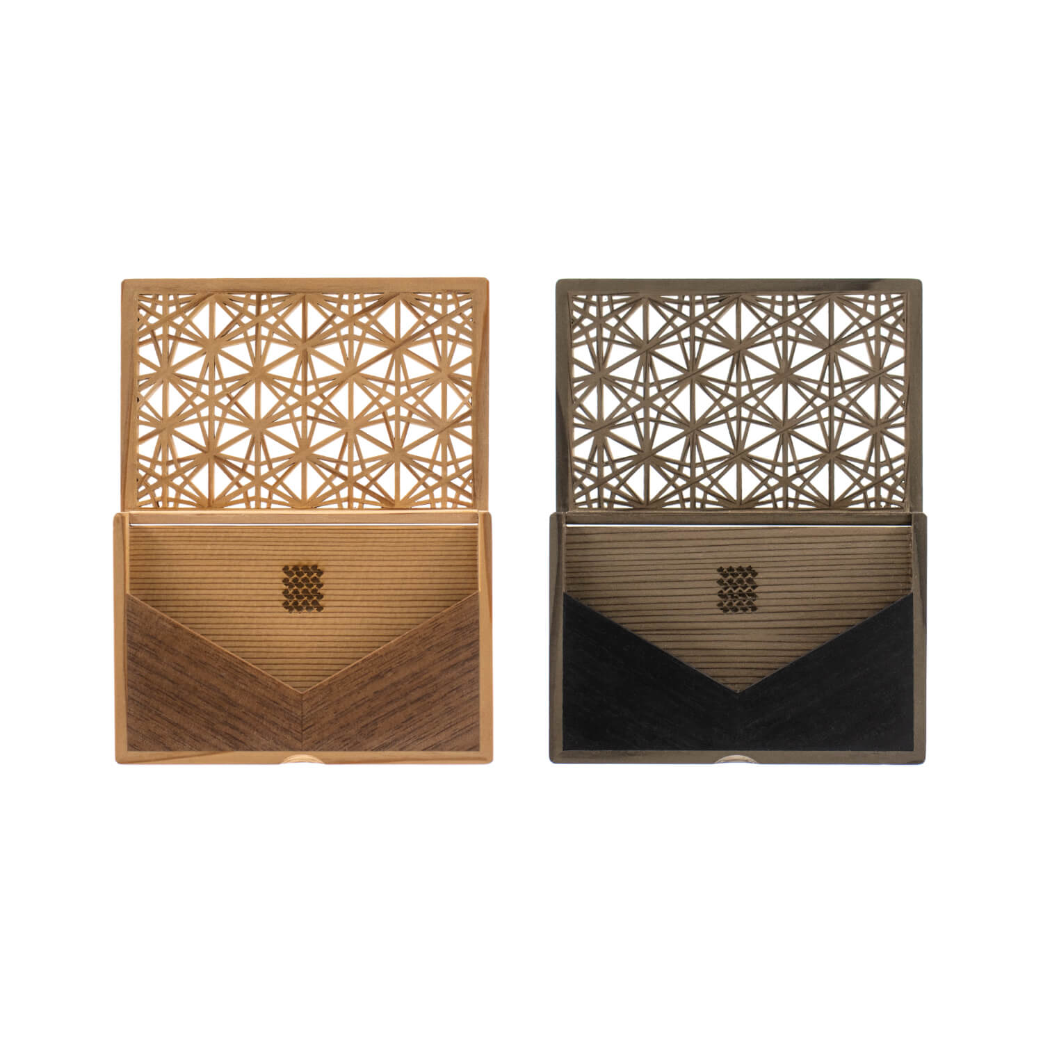 Enishi 1st anniversary Ver. 組子細工のカードケース