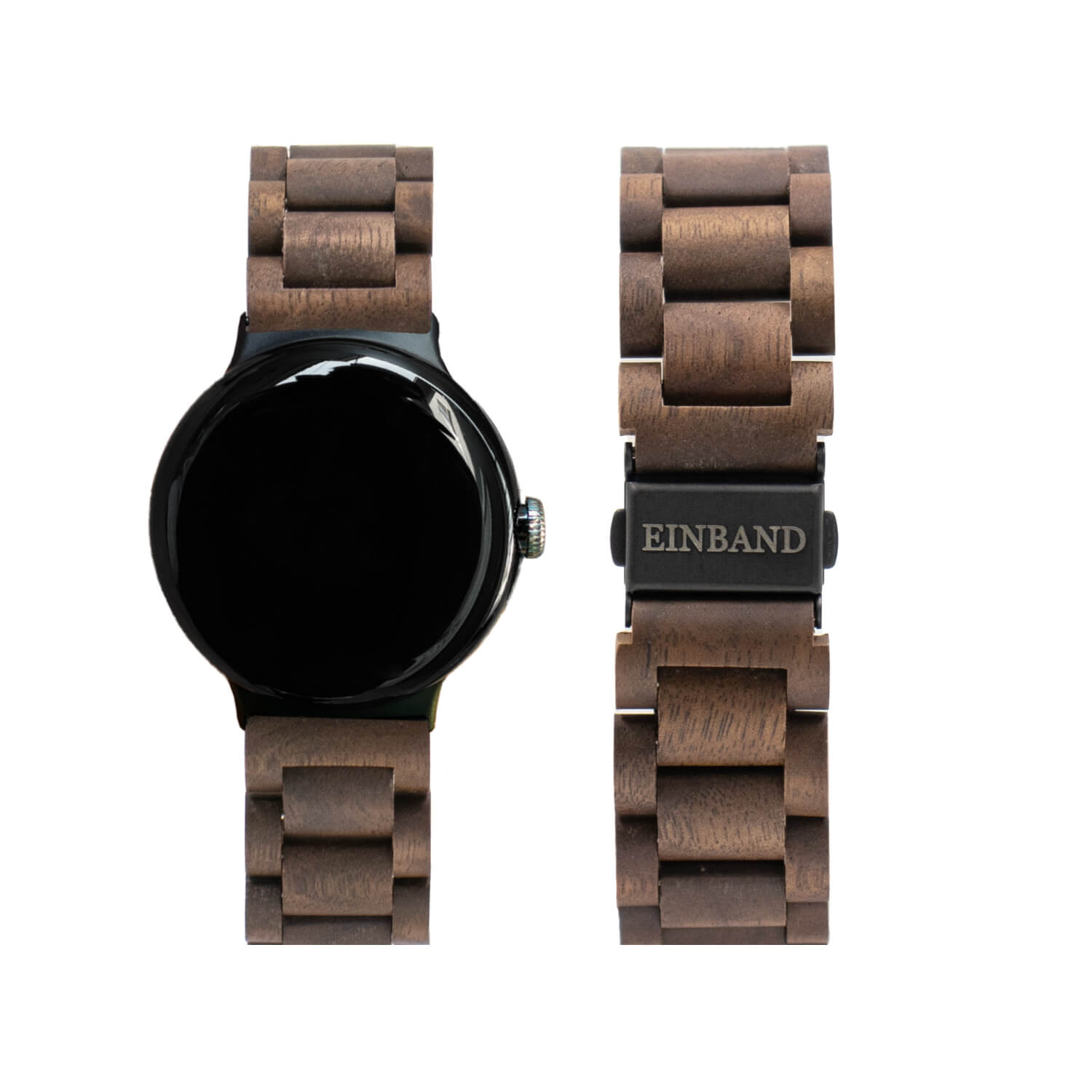 クルミのグーグルピクセルウォッチバンド