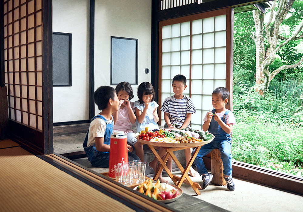 みんなで食べるとおいしいよね