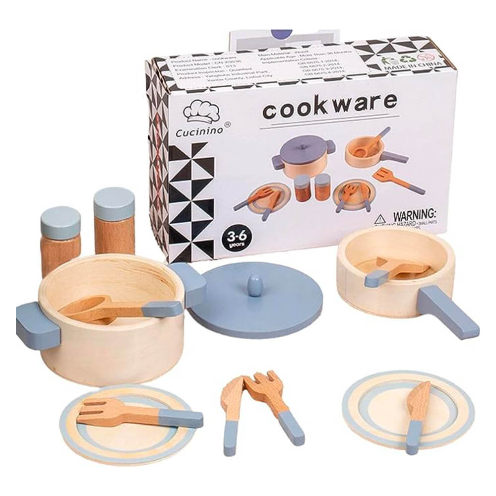 木製 キッチンツールセット