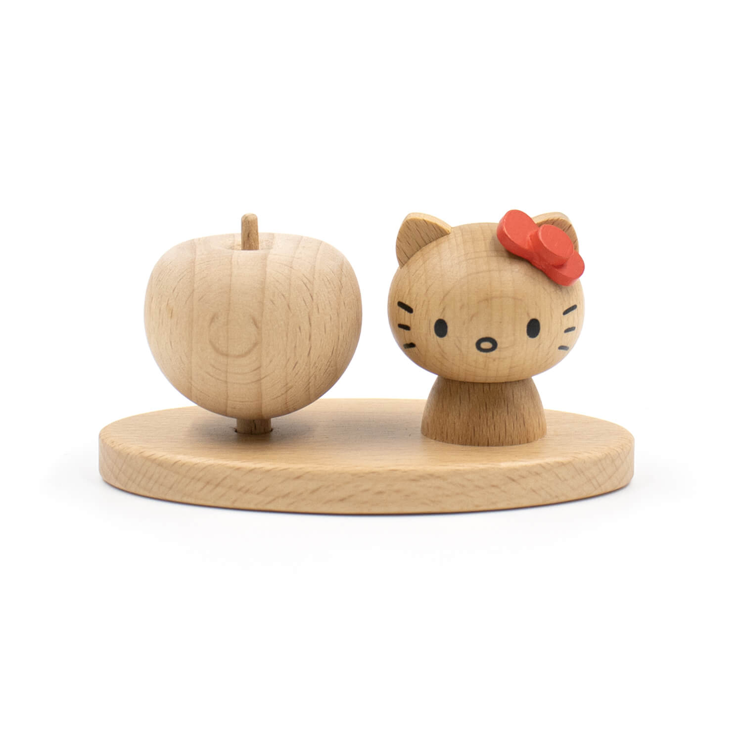 ハローキティ ナショナル お茶アロマ香炉 NK-KT33-AT ハローキティ