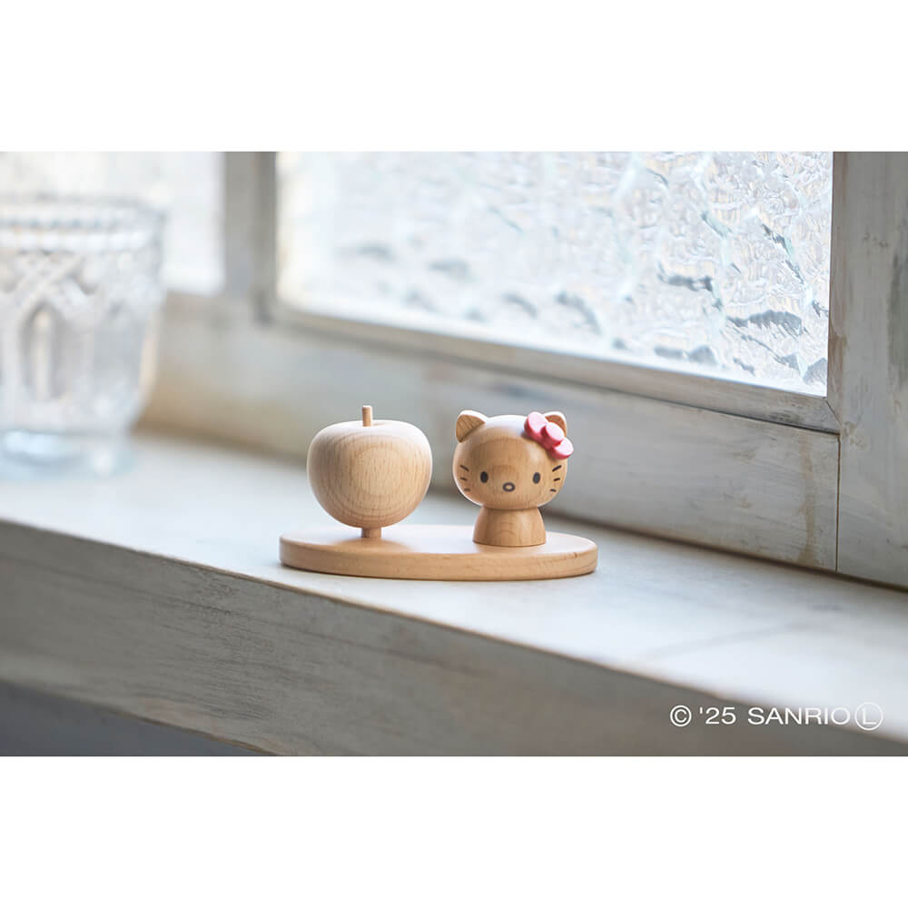 ハローキティ アロマスタンド レッド