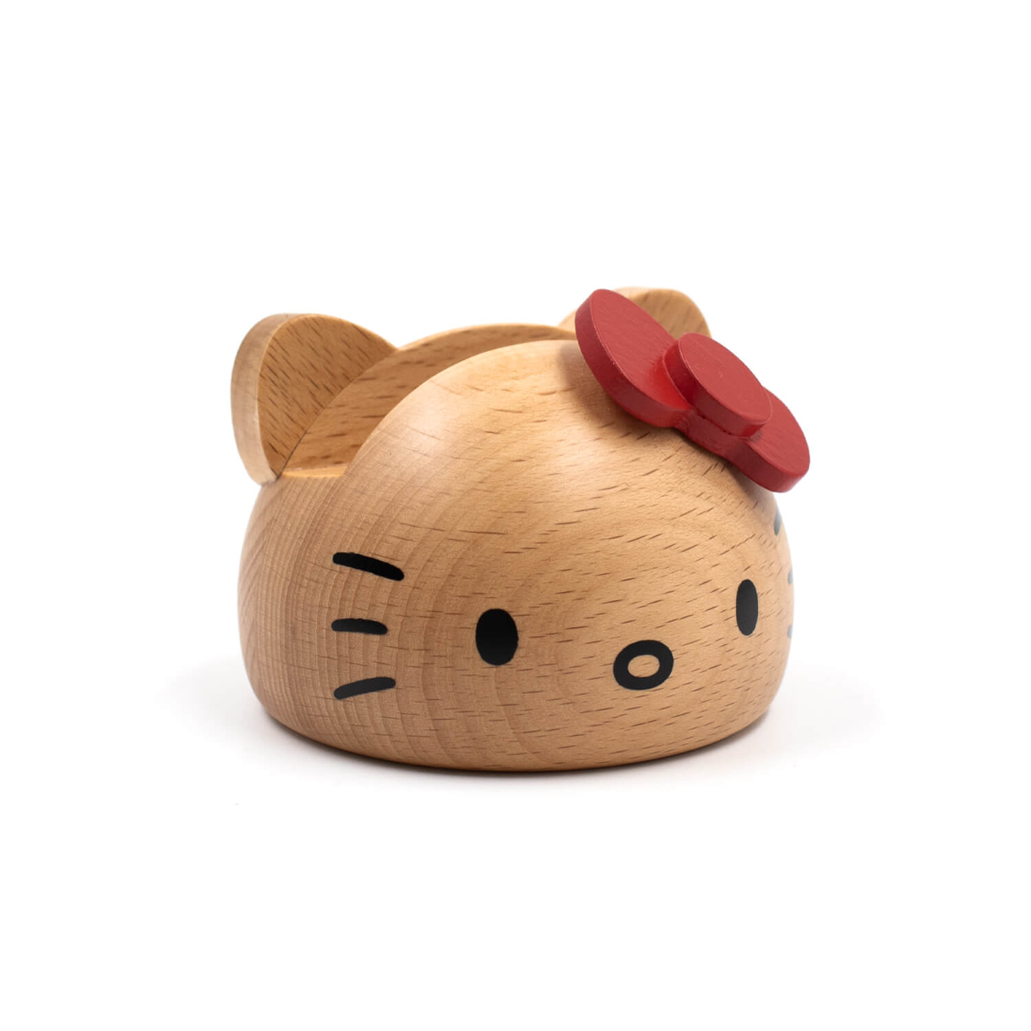 ハローキティ スマホスタンド レッド