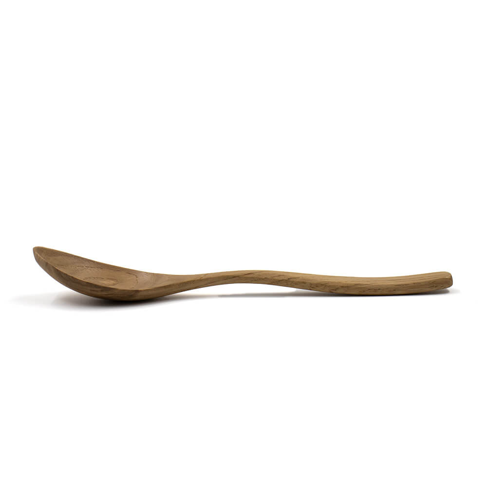 Chestnut wood spoon 180mm