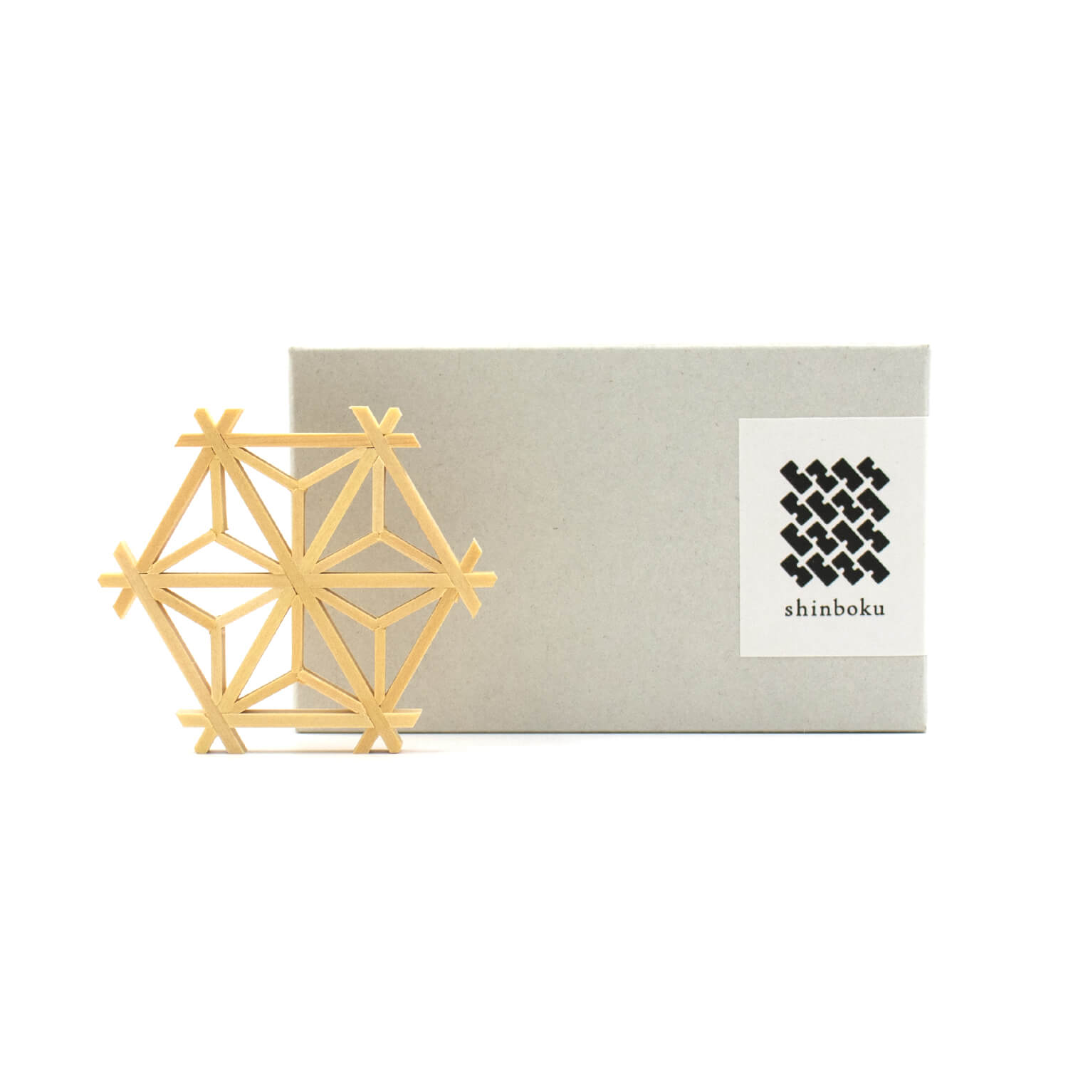 組子体験キット 麻の葉