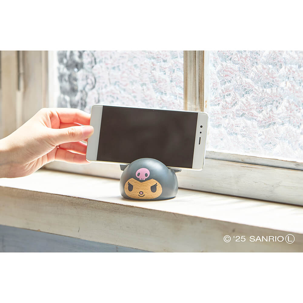 クロミ スマホスタンド