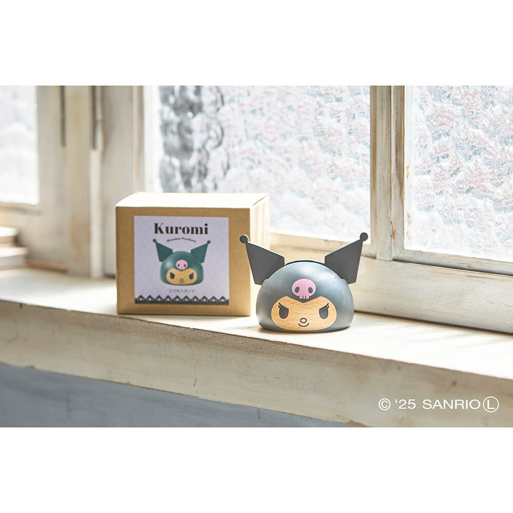 クロミ スマホスタンド