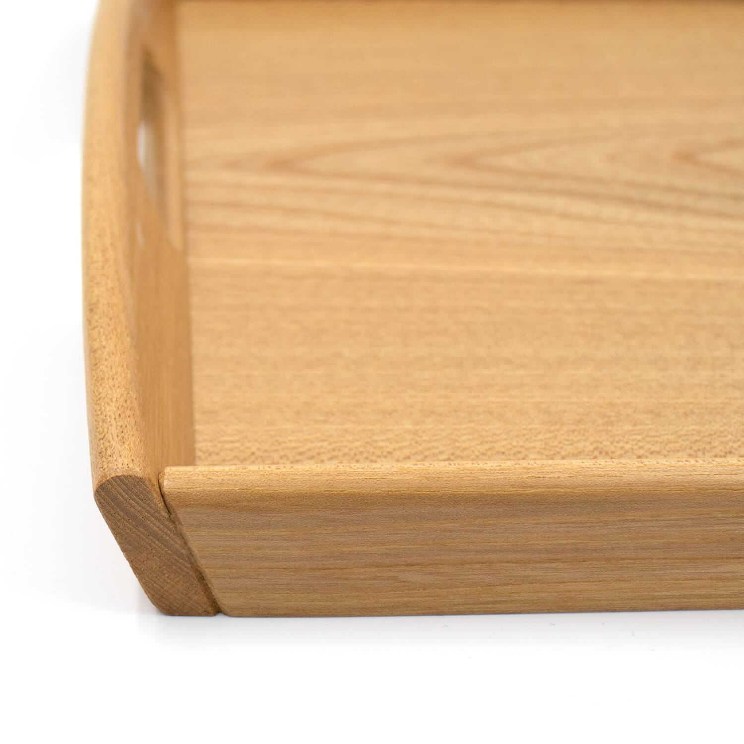 【20%OFF】【アウトレット】インテリアとしても使える取っ手付きマルチトレイ 515mm