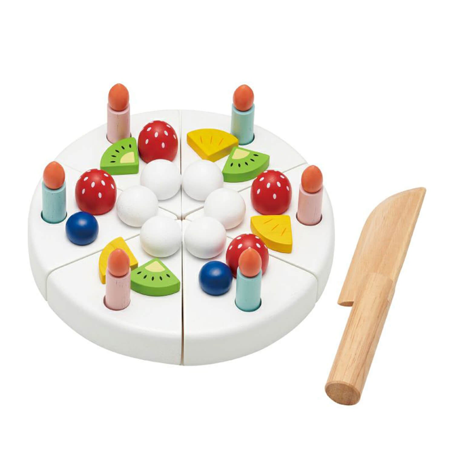 マイフレッシュフルーツケーキ My Fresh Fruit Cake