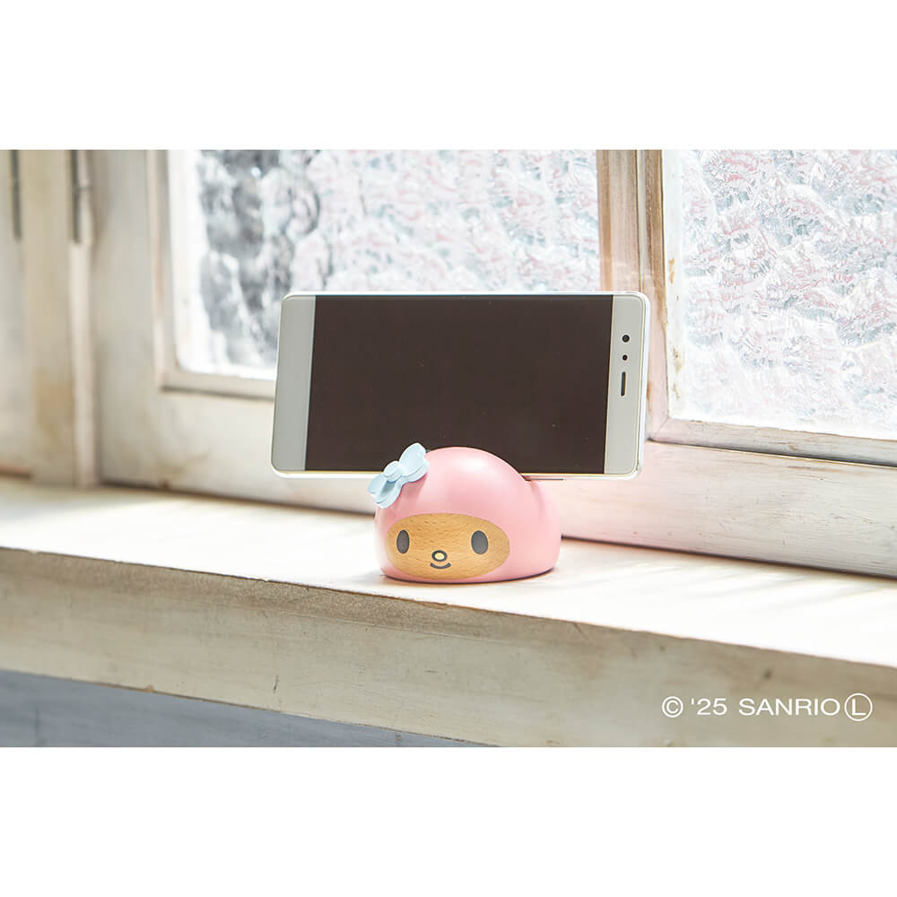 マイメロディ スマホスタンド