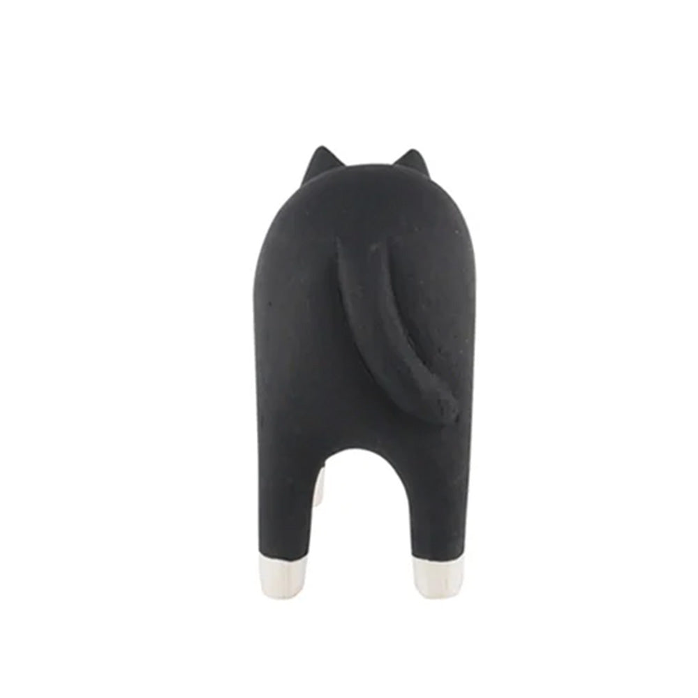 Pole Pole Animal Hachiware Wood Carved Animal