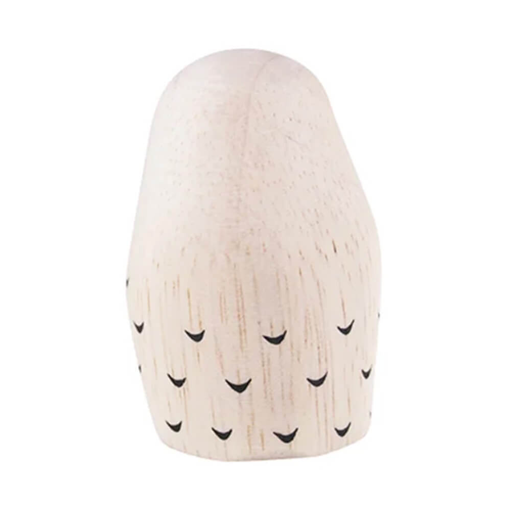 Pole Pole Animal Owl Wood Carving Animal