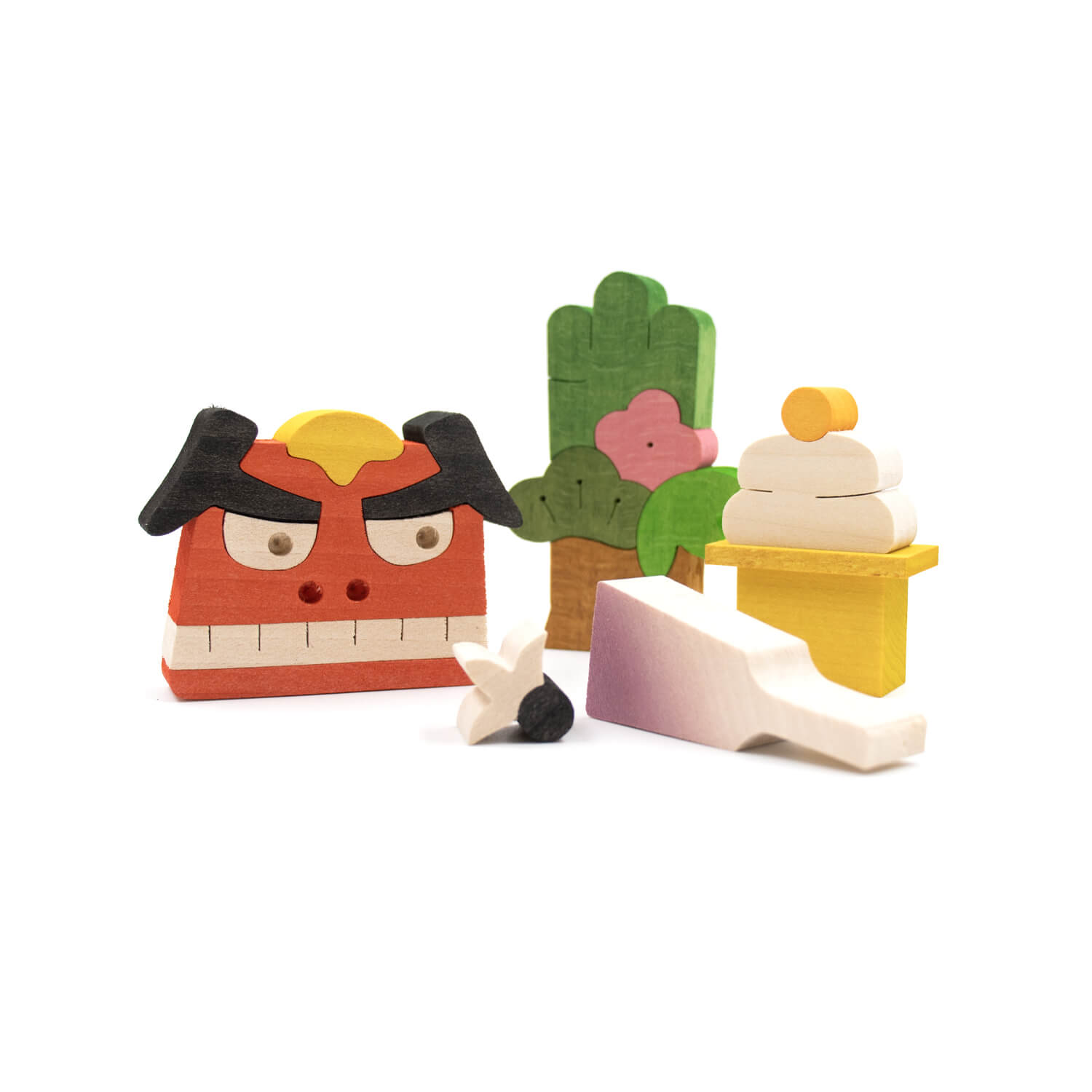 彩り歳時記 1月 お正月