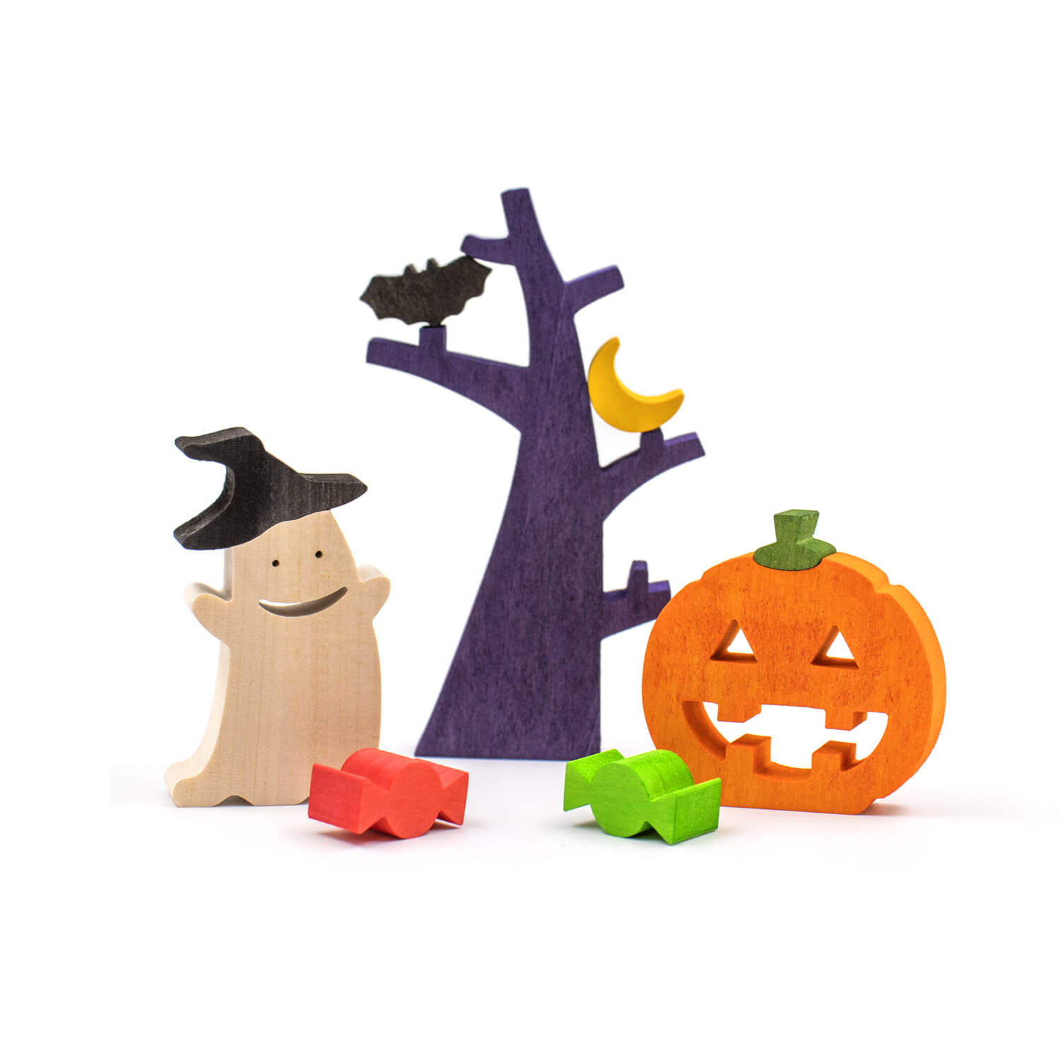 彩り歳時記 10月 ハロウィン