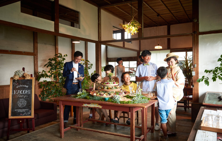 佐藤木材容器について