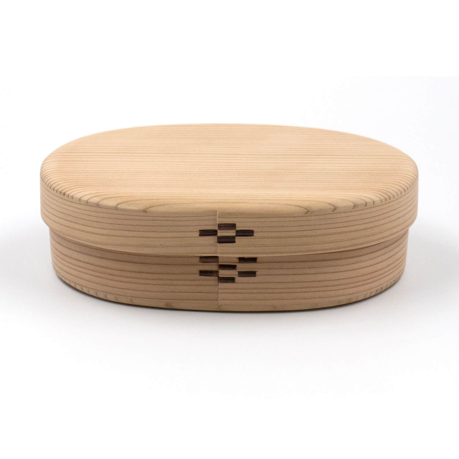 TAWARA(被せ)森 600ml 曲げわっぱのお弁当箱