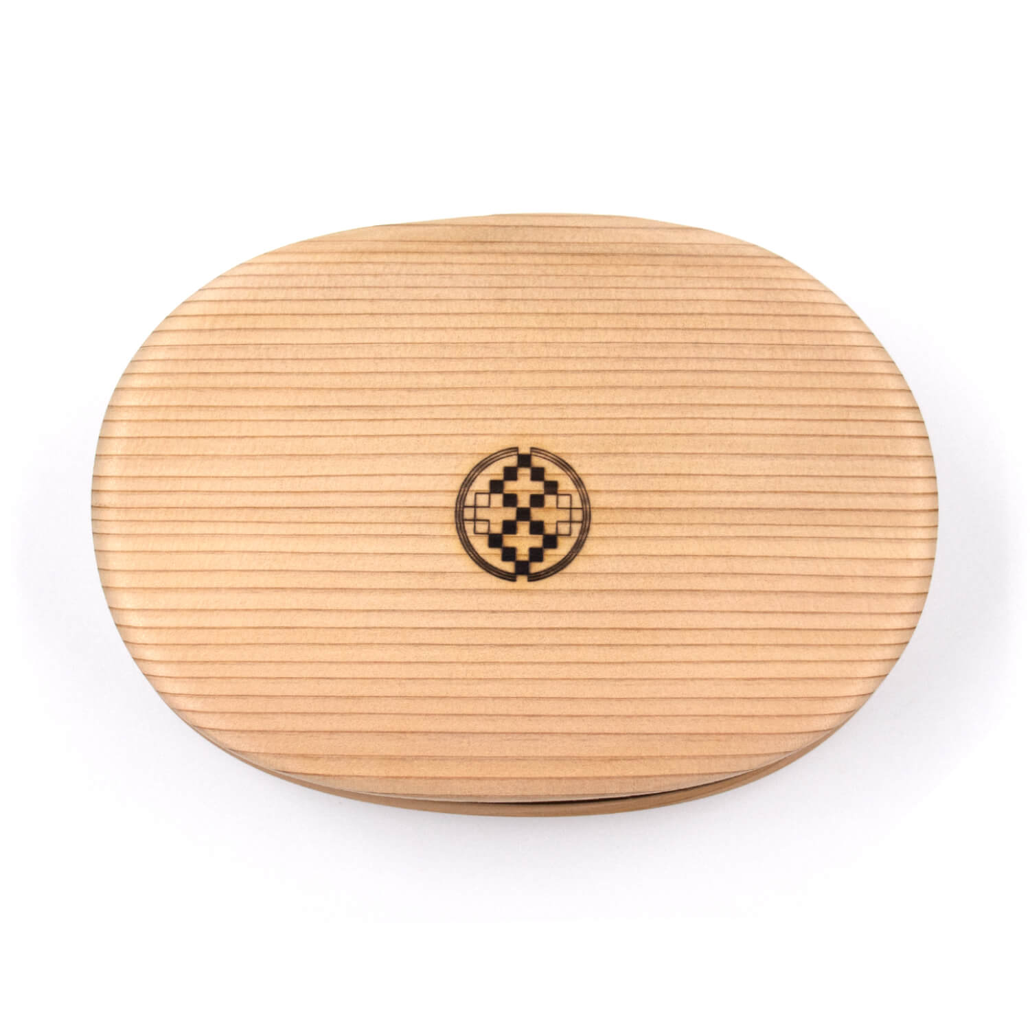 TAWARA(被せ)森 600ml 曲げわっぱのお弁当箱