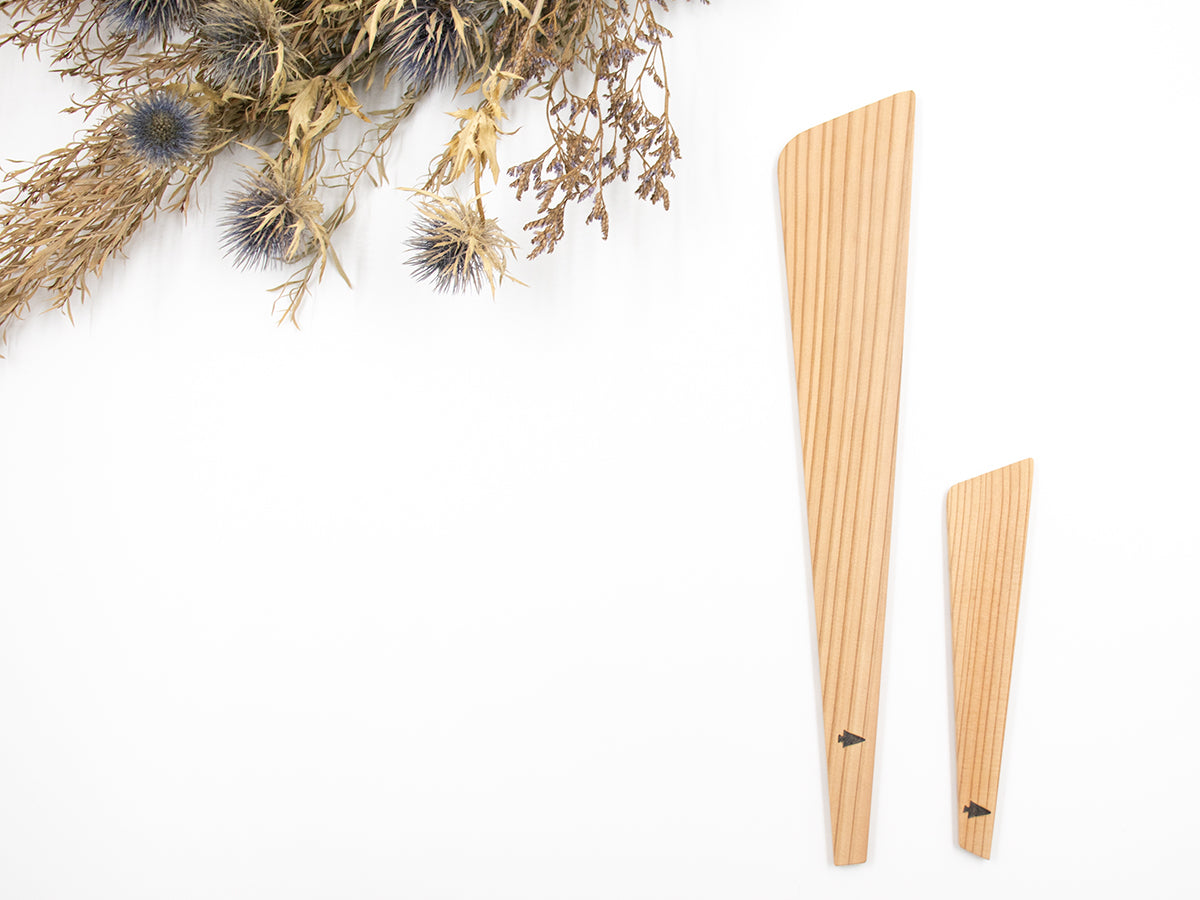 秋田杉のぬくもりを暮らしに生かす