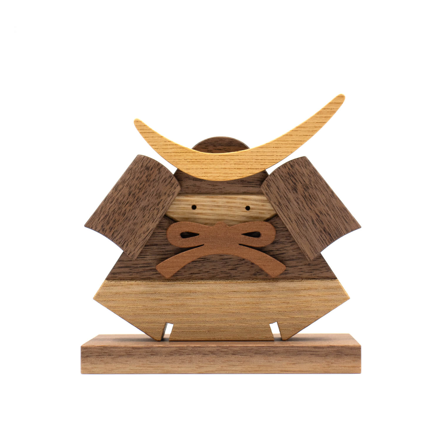 鎧かぶとBlack 兜飾り 五月人形