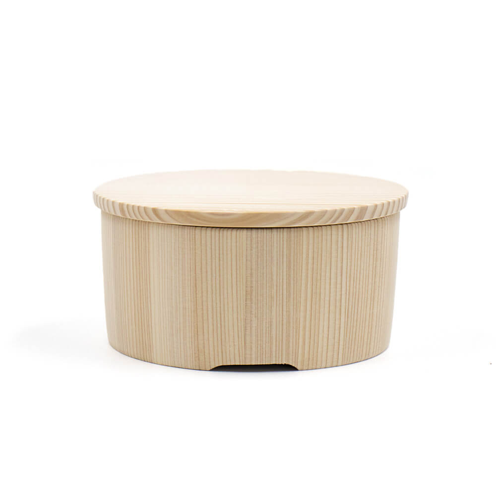 電子レンジ対応 お弁当箱 讃岐弁 よしの 2合(600ml)