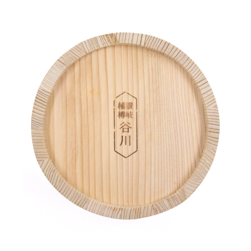 Microwave safe lunch box Sanuki dialect Yoshino 2 cups (600ml)