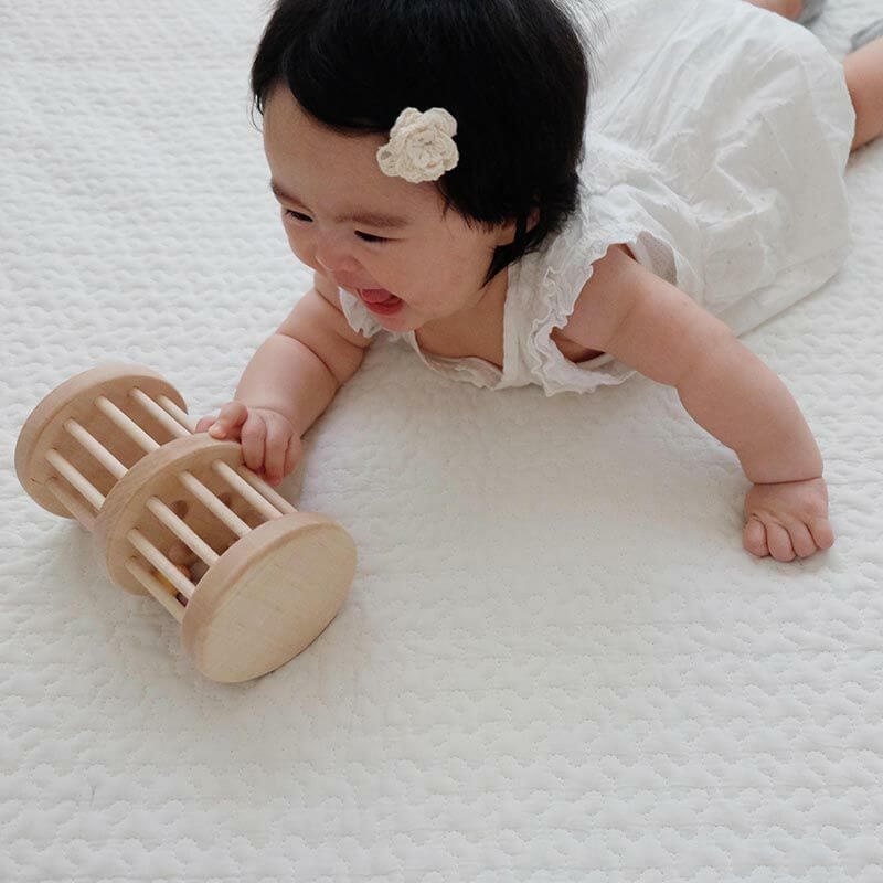 いろはタワー タワーの形をしたラトル