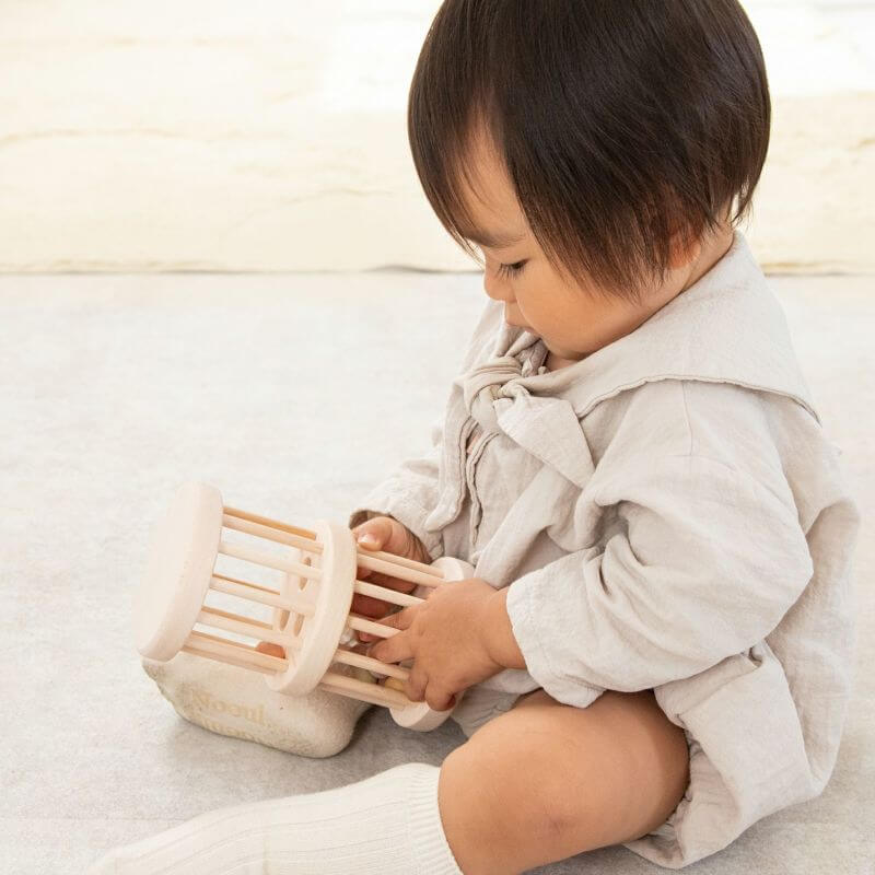 いろはタワー タワーの形をしたラトル