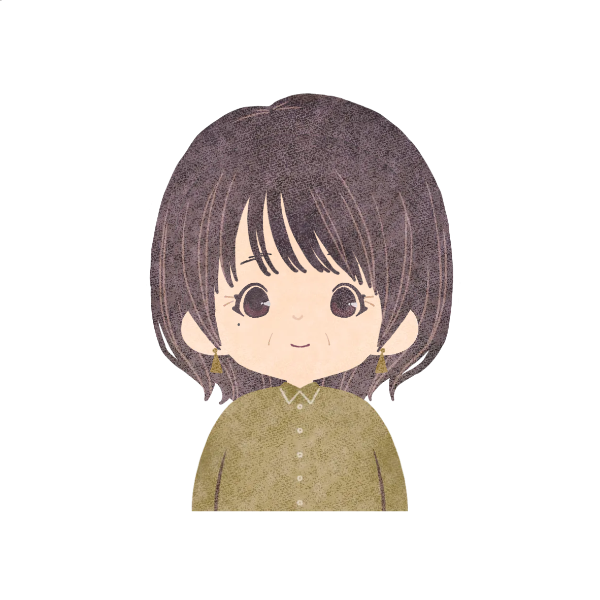 nicoco Domestic cedar mini mascot