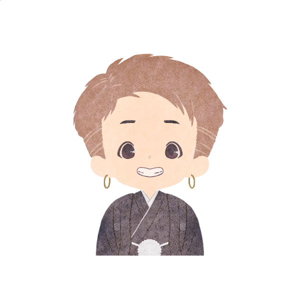 nicoco 国産杉のミニマスコット