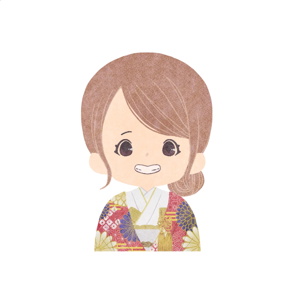 nicoco 国産杉のミニマスコット