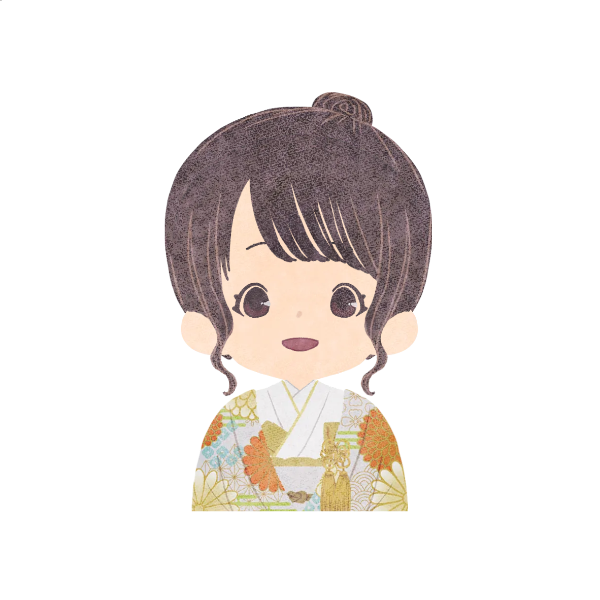 nicoco 国産杉のミニマスコット